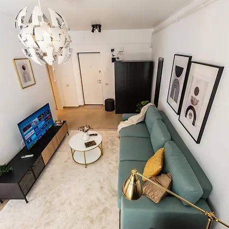 Apartamento Urban Haven Retreat 925