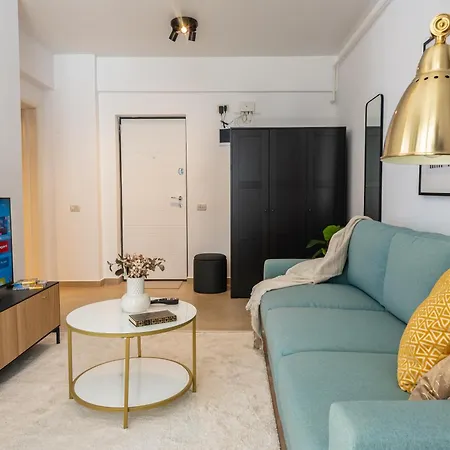 Apartamento Urban Haven Retreat 925 Bucarest
