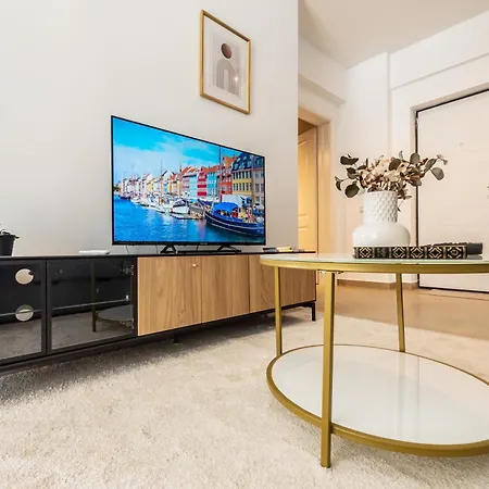 Apartamento Urban Haven Retreat 925