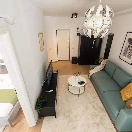 Apartamento Urban Haven Retreat 925 *