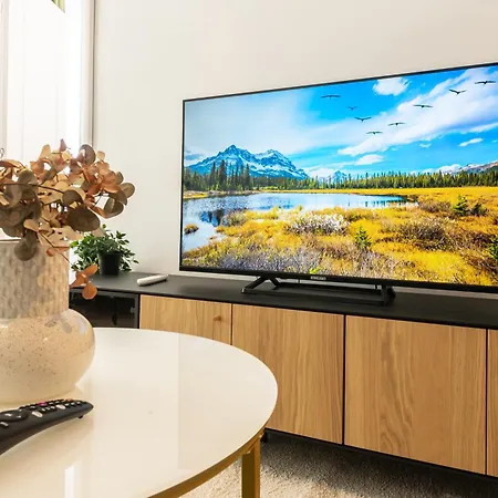 Apartamento Urban Haven Retreat 925 Bucarest