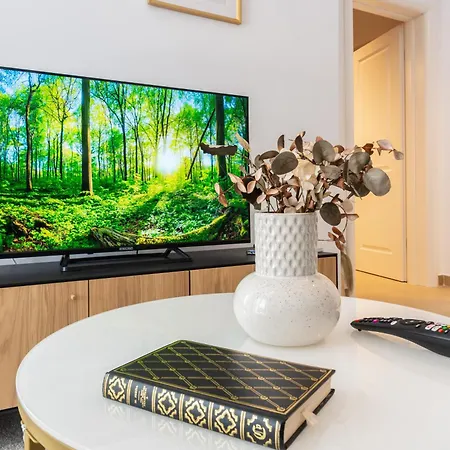 Apartamento Urban Haven Retreat 925