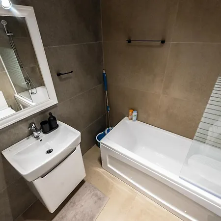 Apartamento Urban Haven Retreat 925 Bucarest