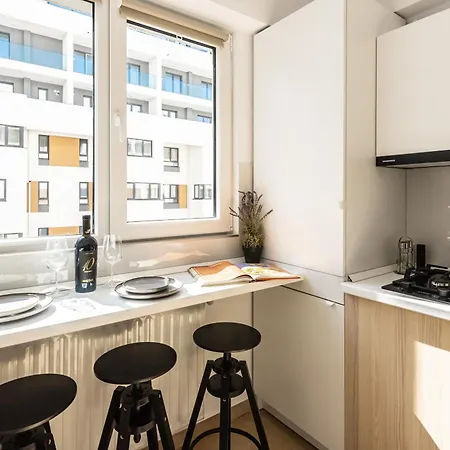 Urban Haven Retreat 925 Apartamento Bucarest