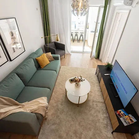 Urban Haven Retreat 925 Apartment