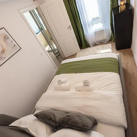 Apartment Urban Haven Retreat 925